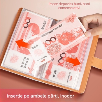 Noul depozit de numerar din 2025 ar fi putut pune 10.000 de lire sterline în pungă de depozitare cu clemă pentru depozit, pungă de depozitare pentru cărți, management financiar