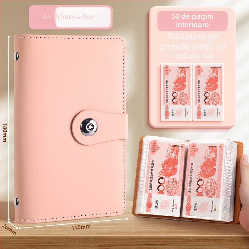 Noul depozit de numerar din 2025 ar fi putut pune 10.000 de lire sterline în pungă de depozitare cu clemă pentru depozit, pungă de depozitare pentru cărți, management financiar