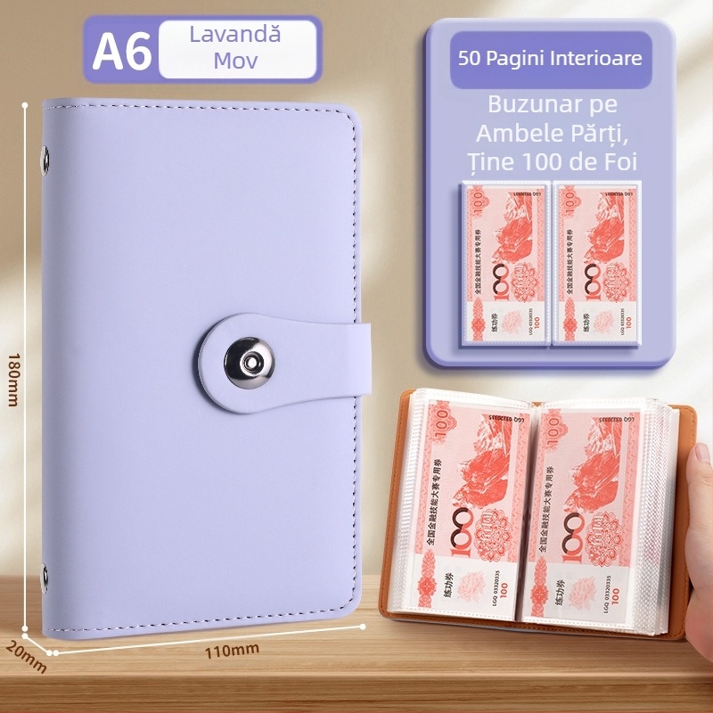 Noul depozit de numerar din 2025 ar fi putut pune 10.000 de lire sterline în pungă de depozitare cu clemă pentru depozit, pungă de depozitare pentru cărți, management financiar