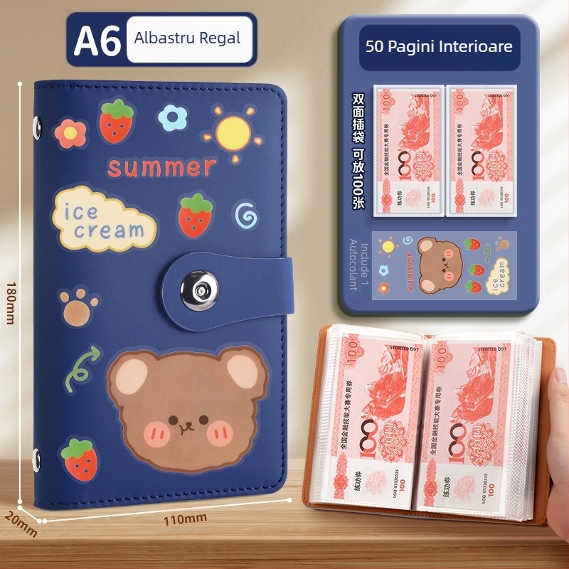 Noul depozit de numerar din 2025 ar fi putut pune 10.000 de lire sterline în pungă de depozitare cu clemă pentru depozit, pungă de depozitare pentru cărți, management financiar