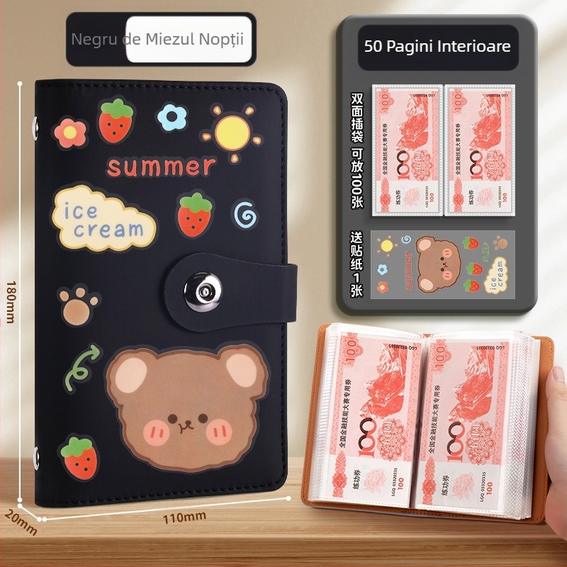 Noul depozit de numerar din 2025 ar fi putut pune 10.000 de lire sterline în pungă de depozitare cu clemă pentru depozit, pungă de depozitare pentru cărți, management financiar