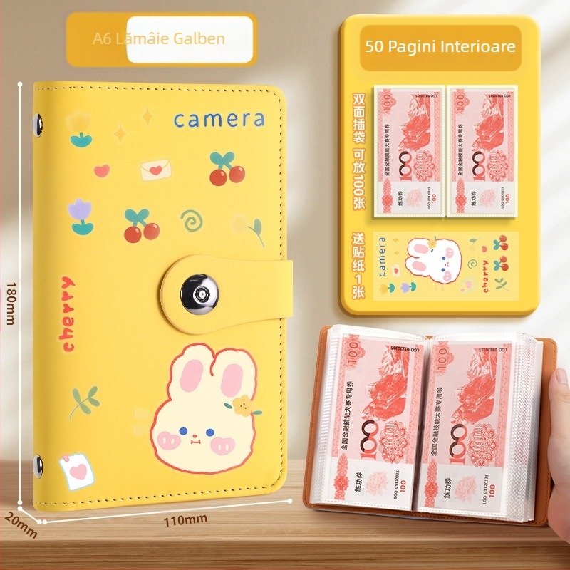 Noul depozit de numerar din 2025 ar fi putut pune 10.000 de lire sterline în pungă de depozitare cu clemă pentru depozit, pungă de depozitare pentru cărți, management financiar