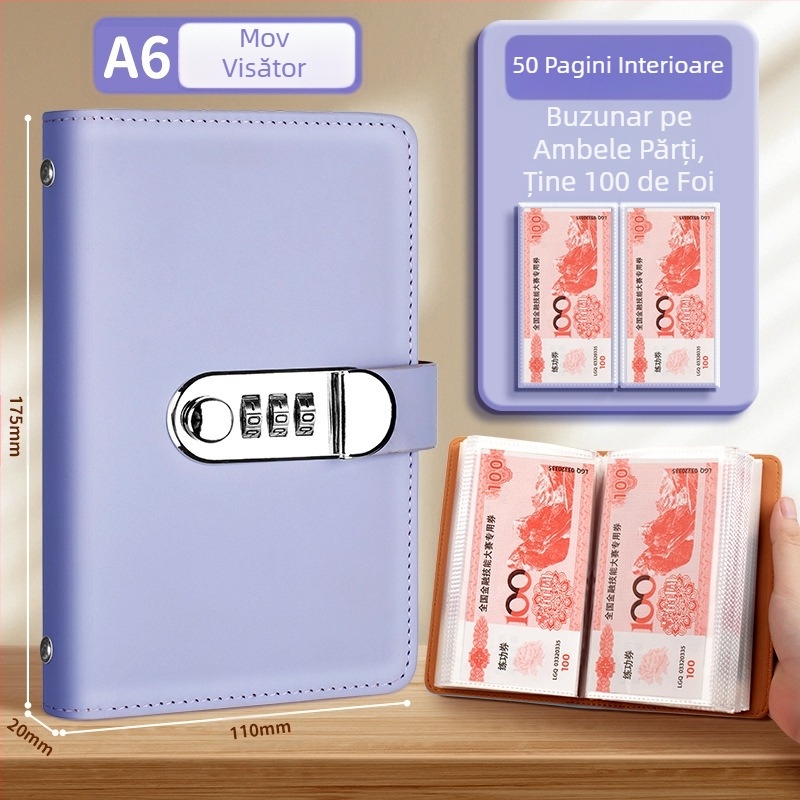 Noul depozit de numerar din 2025 ar fi putut pune 10.000 de lire sterline în pungă de depozitare cu clemă pentru depozit, pungă de depozitare pentru cărți, management financiar