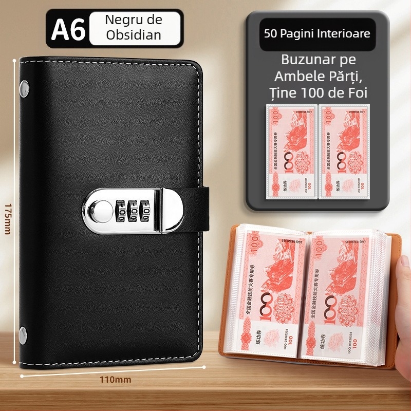 Noul depozit de numerar din 2025 ar fi putut pune 10.000 de lire sterline în pungă de depozitare cu clemă pentru depozit, pungă de depozitare pentru cărți, management financiar