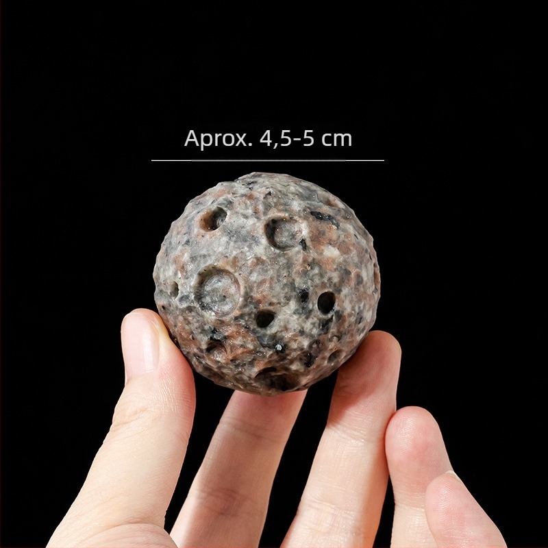 Ornamente de lună cu flacără de cristal natural, model de lună cu flacără, sculptură în piatră brută, piese, decorațiuni interioare și birou