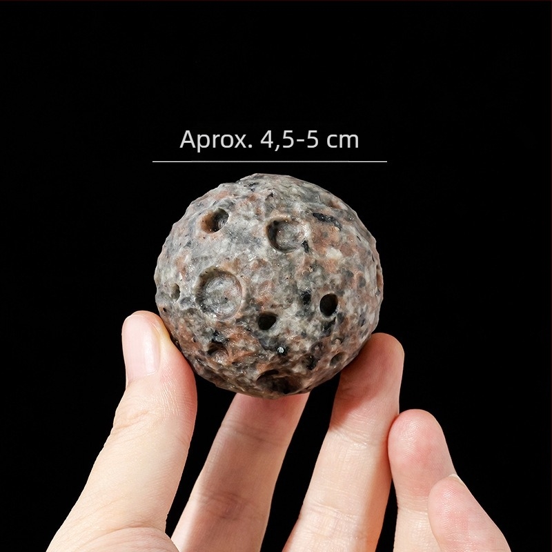 Ornamente de lună cu flacără de cristal natural, model de lună cu flacără, sculptură în piatră brută, piese, decorațiuni interioare și birou