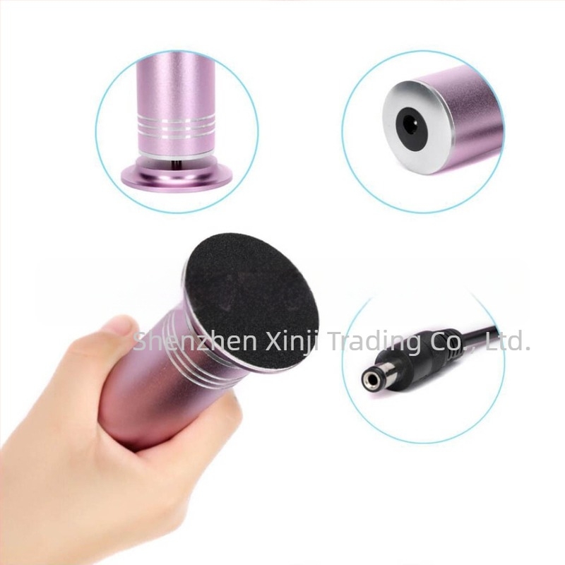 Polizorul electric de picior poate înlocui 60 de foi de șmirghel pentru lustruit 110-220V