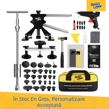Superpdr Factory en-gros Reparații auto Set de instrumente pentru repararea zgârieturilor auto Groapă de gheață Groapă fără urme de tablă fără metal
