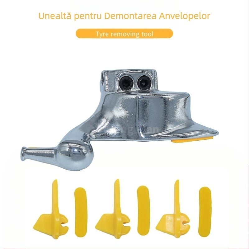 Mașină de demontat și demontat anvelope auto en-gros, mașină de îndepărtat anvelope, cap de pasăre, mașină de îndepărtat anvelope 28/29/30 mm, instrument de reparare