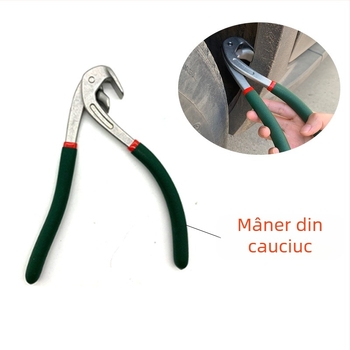 Accesorii pentru repararea zgârieturilor, menghină cu clemă, instrument de reparare a zgârieturilor auto, clește cu clemă pentru marginea plăcii frunzei