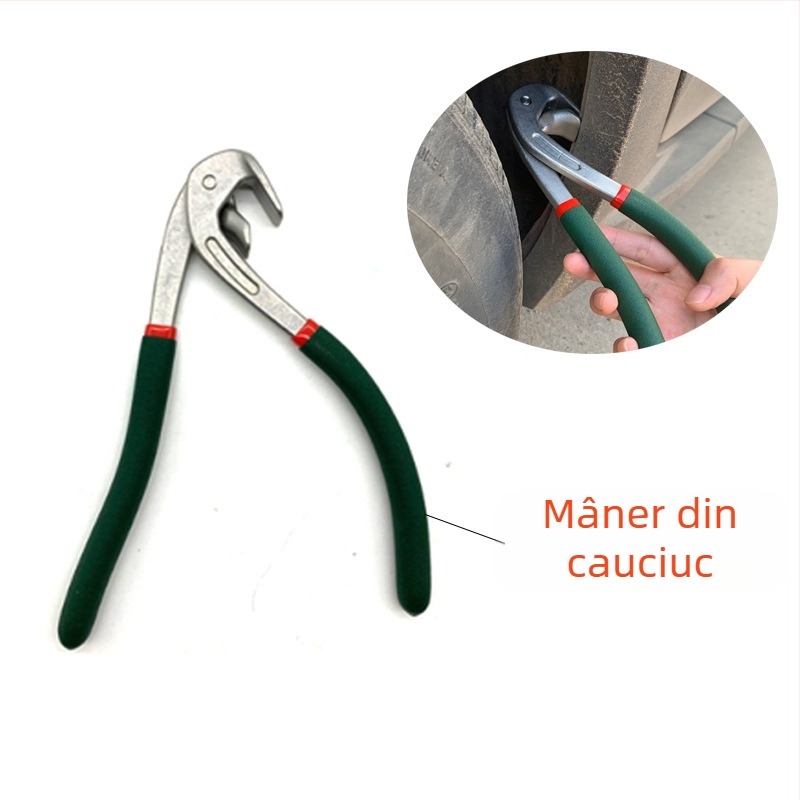 Accesorii pentru repararea zgârieturilor, menghină cu clemă, instrument de reparare a zgârieturilor auto, clește cu clemă pentru marginea plăcii frunzei