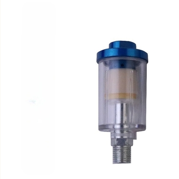 Regulator de presiune a aerului, separator ulei-apă, pistol de vopsit, manometru, filtru, furnizat din fabrică