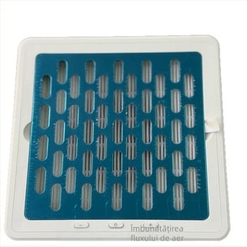 Aspirator portabil de bumbac cu volum de aer reglabil cu 5 viteze, super puternic, 36W, ecologic, cu densitate mare