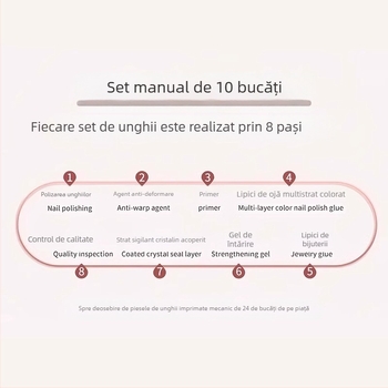 [Peach Girl] Toamna și iarna, manichiură ochi de pisică, pură, purtată manual, de înaltă calitate, cu temperament scurt, pentru toamnă și iarnă