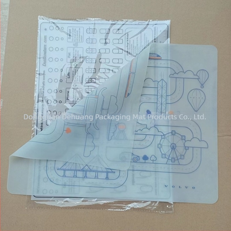 Covoraș de masă din silicon, rezistent la ulei, impermeabil, anti-opărire, antiderapant, cu lipici, covoraș din silicon, inodor, autoadeziv