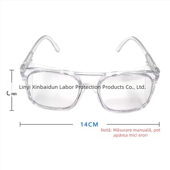 Ochelari de protecție 1148 ochelari anti-impact anti-stropire ochelari de protecție rezistenți la vânt nisip transparent ochelari de protecție a ochilor ochelari de protecție anti-praf ochelari de protecție a muncii
