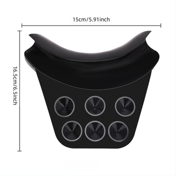 Pernă de șampon din silicon pentru coafură, cu ventuză, șampon, saltea, șampon, gât, șampon, bazin de dormit, pernă de frizerie