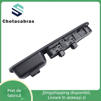 Aplicabil pentru Peugeot 307 00-05, comutator regulator geam auto, comutator de control geam electric 6554.E4