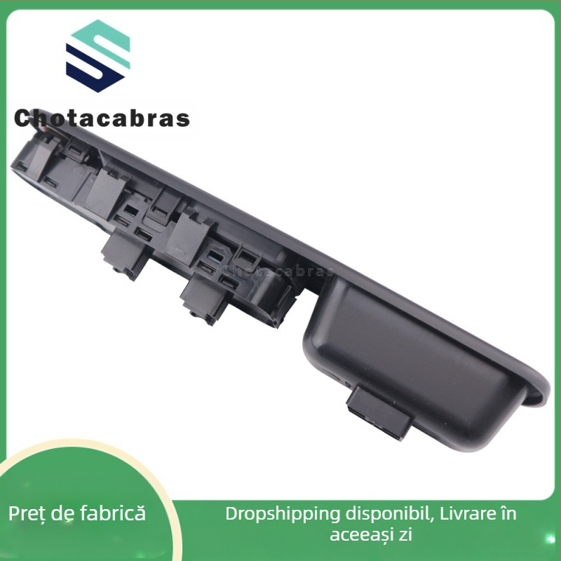 Aplicabil pentru Peugeot 307 00-05, comutator regulator geam auto, comutator de control geam electric 6554.E4