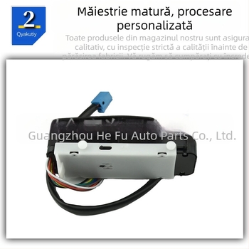 Comutator geam electric cu întrerupător unic, regulator de geam, potrivit pentru Mercedes-Benz A2098203410