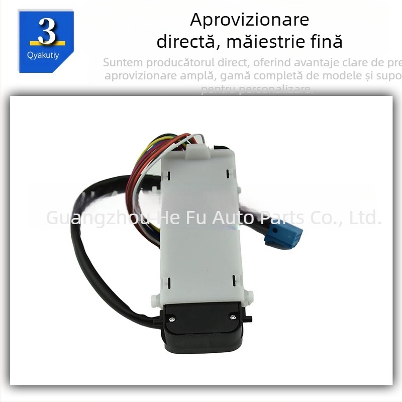 Comutator geam electric cu întrerupător unic, regulator de geam, potrivit pentru Mercedes-Benz A2098203410