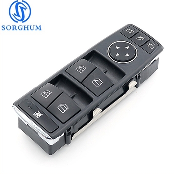 1669054400 este potrivit pentru piese auto Mercedes-Benz, comutator de ridicare a geamului electric pentru mașini, comutator auto