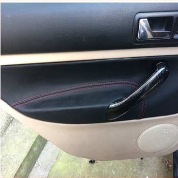 Vechiul panou de ușă Săgetător prepuț Golf 4 5 6 călătorie Bora cotiera ușă piele husă modificare interioară