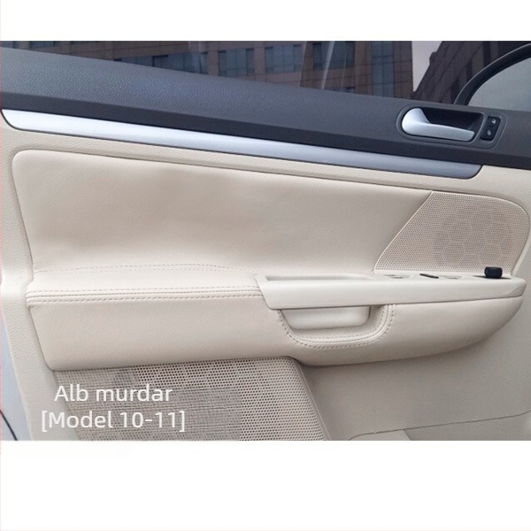 Vechiul panou de ușă Săgetător prepuț Golf 4 5 6 călătorie Bora cotiera ușă piele husă modificare interioară