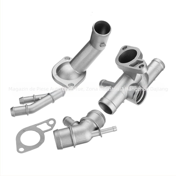 Conector țeavă de apă din 5 piese pentru Volkswagen MK4 Golf GLI GTI 06A121132A