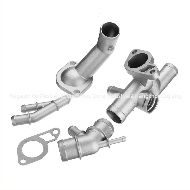 Conector țeavă de apă din 5 piese pentru Volkswagen MK4 Golf GLI GTI 06A121132A