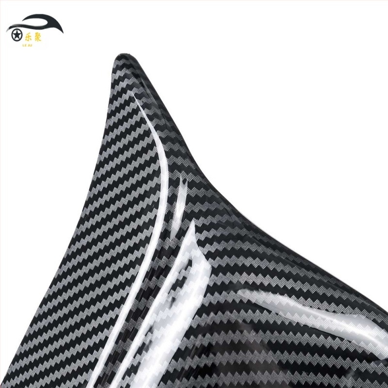 Aplicabil pentru BMW Seria 5 E60 2004-2008, carcasă oglindă retrovizoare E61, capac claxon, piese de schimb modificate