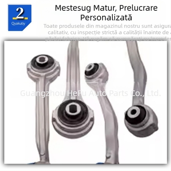 Potrivit pentru brațul de control Mercedes-Benz 2043303111 2043306711 manșon de cauciuc 2043306711