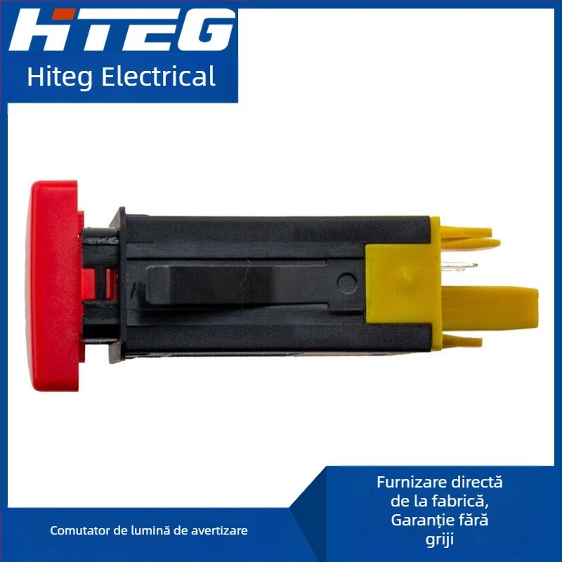 1U0953235E este potrivit pentru comutatorul de alarmă al luminii de avarie pentru autovehiculele Skoda.