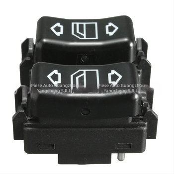 Potrivit pentru accesorii Mercedes-Benz, vânzare fierbinte, buton comutator regulator geam electric 1248204510