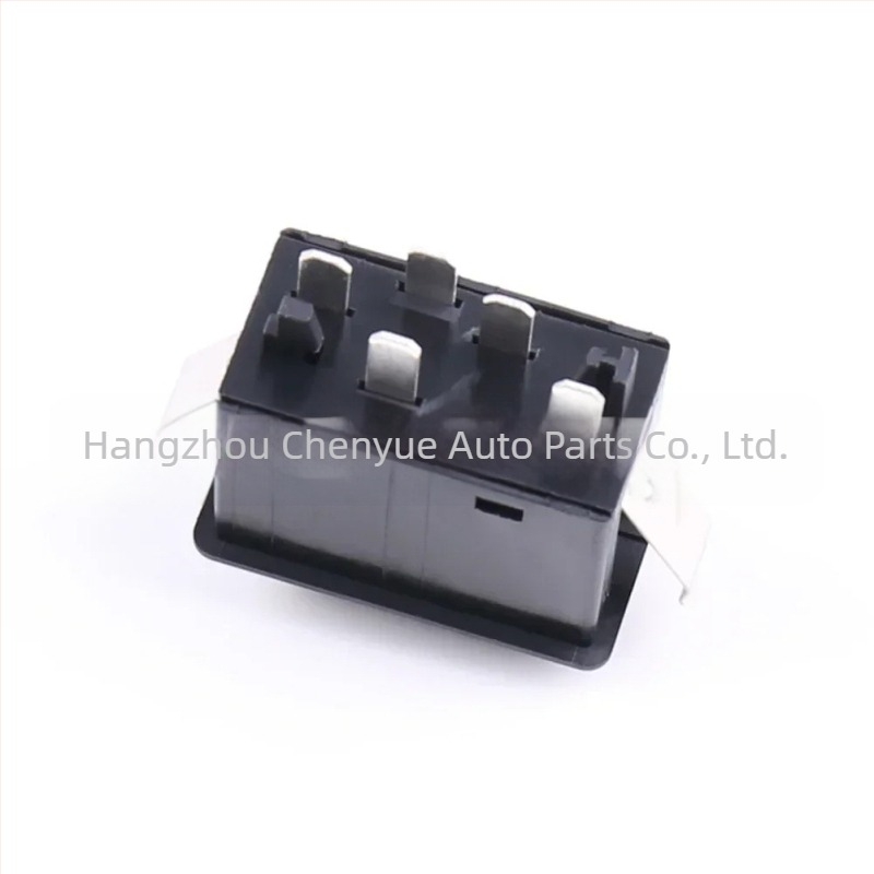 Comutator geam electric cu 5 pini pentru BMW E23 E24 E28 E30 #61311381205