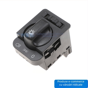 1240126 pentru comutatorul farurilor auto Opel Astra, comutatorul de iluminare a farurilor 90213283