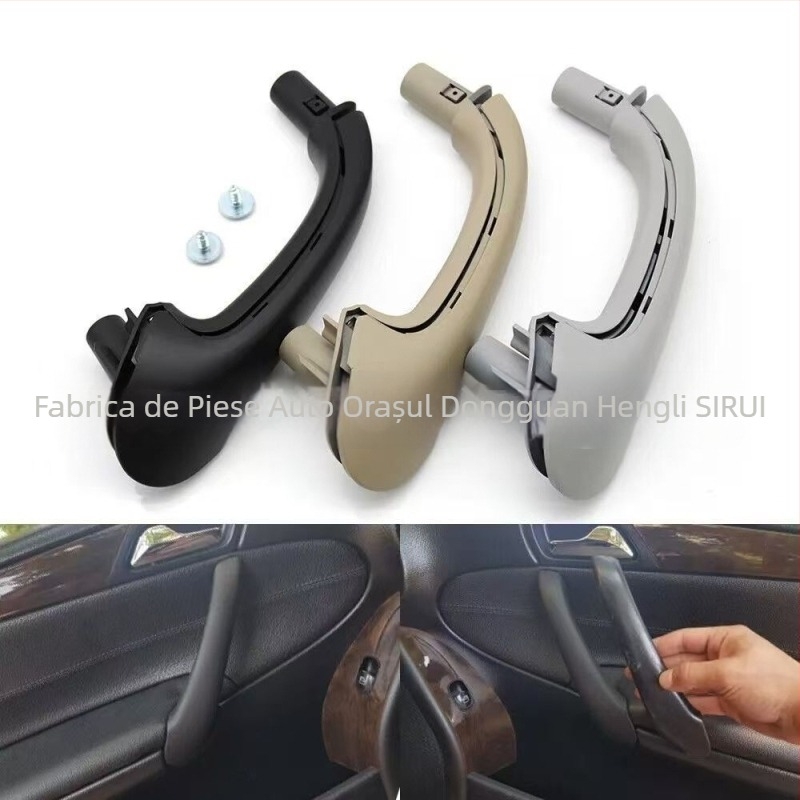 Compatibil cu mânerul interior Mercedes-Benz W203 C 180 200 din 00-07
