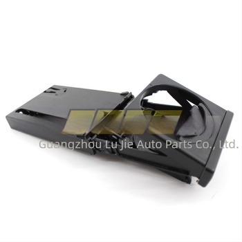 Suport pahar apă compatibil cu Audi A4B6/B7 02-08, negru silențios 8E 1 862 534 H