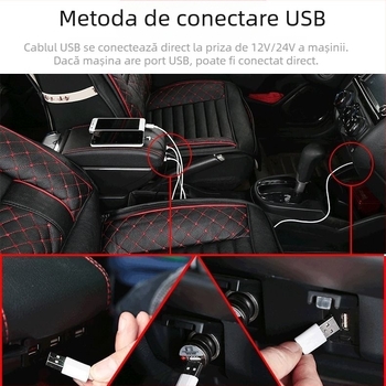 Potrivit pentru cotiera Peugeot 208, accesorii speciale pentru modificarea cotierei centrale pentru mașini Peugeot 208, în străinătate