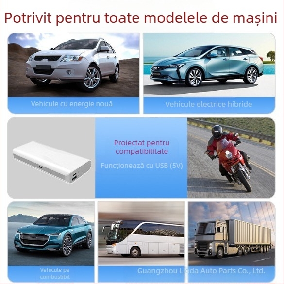 Noul afișaj head-up HUD pentru mașină Y03, tabel universal cu coduri de viteză GPS, HUD exclusiv transfrontalier