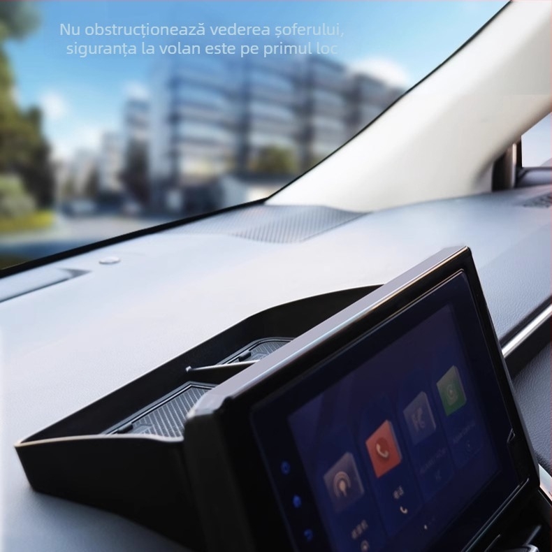 Potrivit pentru Toyota Fenglanda Central Control Screen Box Depozitare Corolla Sharp Instrument Panel Storage Interior Modification Accessories