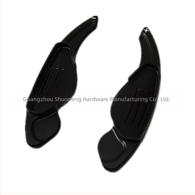 Compatibil cu //Discovery/3/4/Range Rover/Land Rover Jaguar/Clafe de schimbare a vitezelor pe volan, fabricate din aliaj de aluminiu