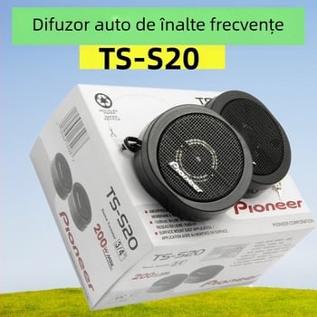 Tweeter audio auto Tweeter auto TS-S20 de 3 inci Tweeter Tweeter auto Tweeter Tweeter