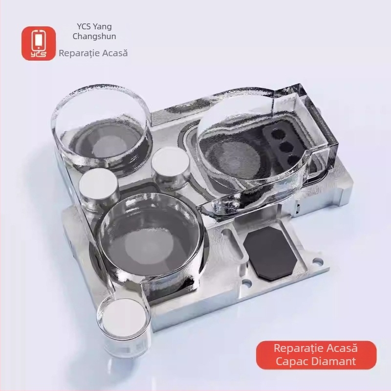 Yang Changshun Lens King Kong Cover telefon mobil ca un cap praf capac întreținere acasă telefon mobil întreținere praf inel protecție capac