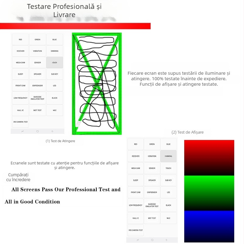 Potrivit pentru iPhone Apple 11 pro max Cameră spate Cameră mare cameră spate