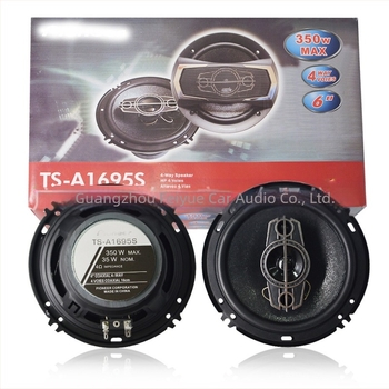 Difuzor auto en-gros TS-A1695S difuzor coaxial de 4 inch, 5 inch, 6 inch, 6*9, difuzor modificat auto, multi-specificații
