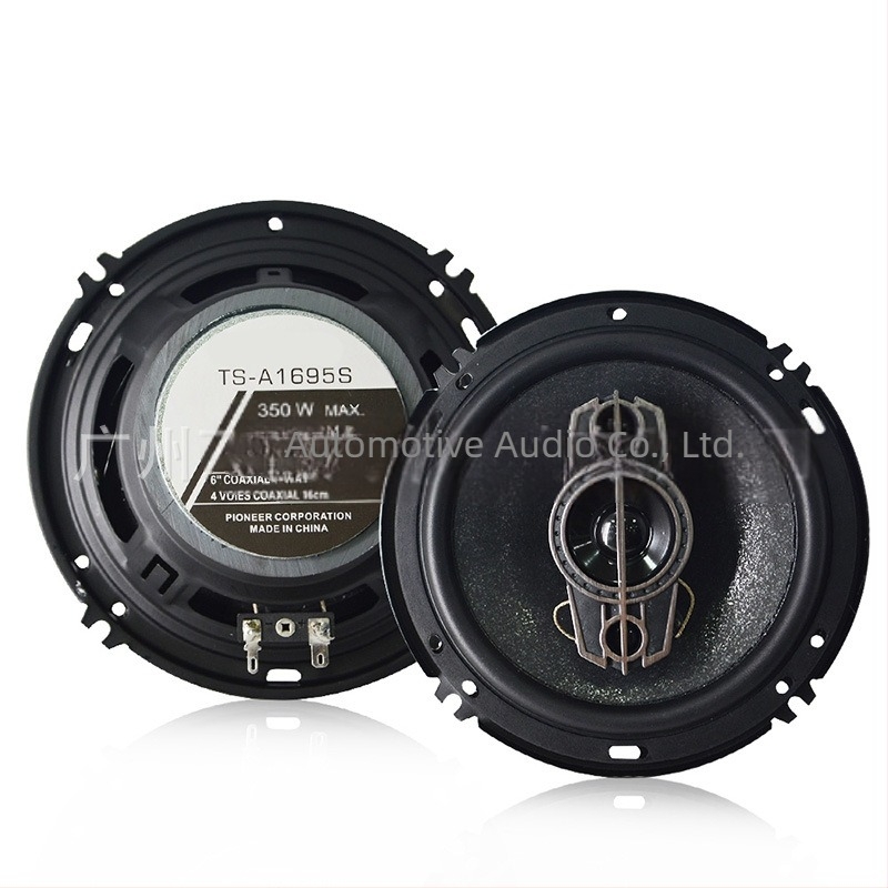 Difuzor auto en-gros TS-A1695S difuzor coaxial de 4 inch, 5 inch, 6 inch, 6*9, difuzor modificat auto, multi-specificații