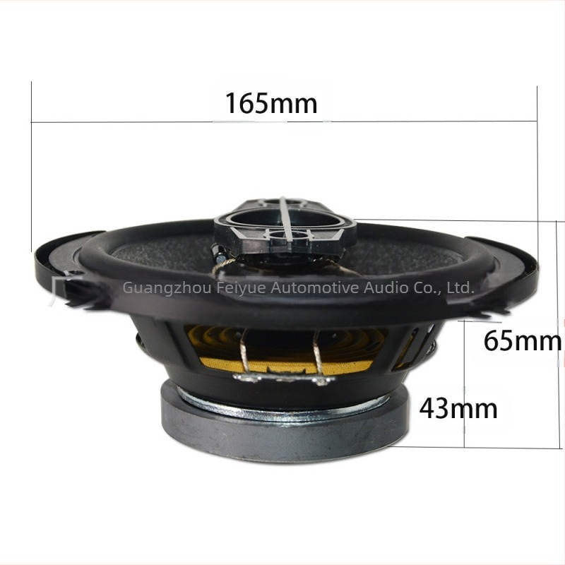 Difuzor auto en-gros TS-A1695S difuzor coaxial de 4 inch, 5 inch, 6 inch, 6*9, difuzor modificat auto, multi-specificații