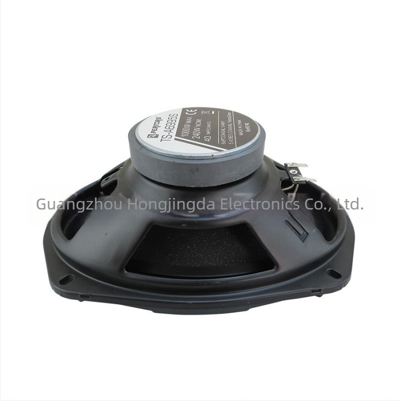 Difuzor audio auto Qpertors Qp-A6995S Difuzor coaxial 6x9inch Difuzor modificat auto