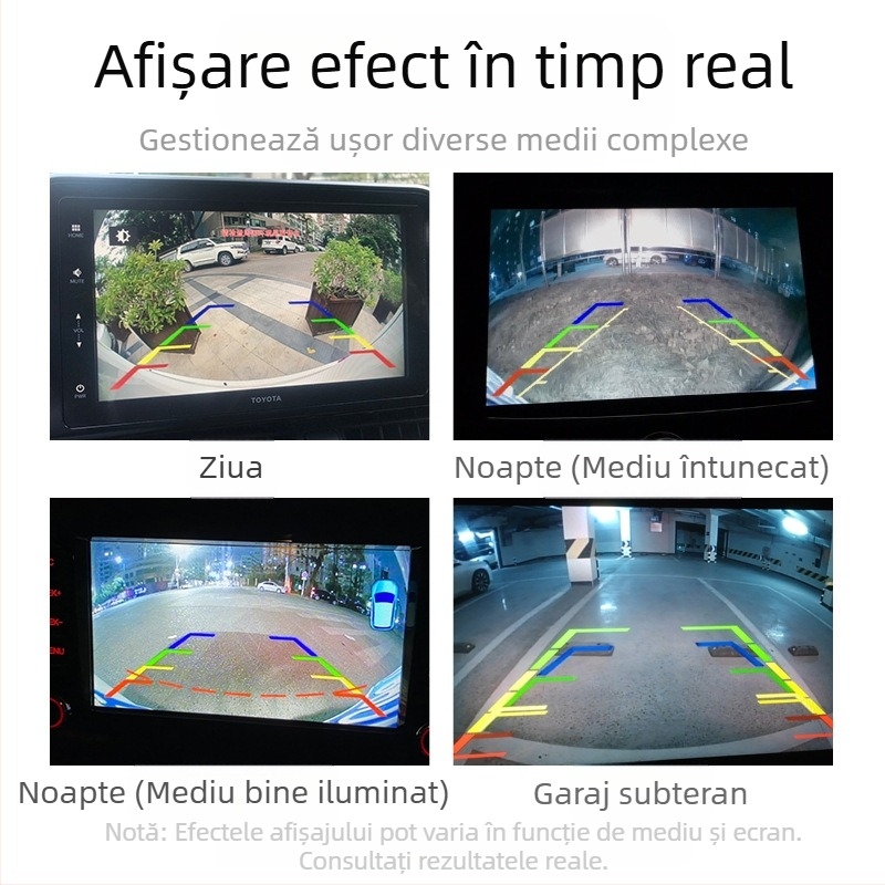 Cameră de autobuz cu infraroșu, 24V, mașină de marfă, vedere nocturnă HD, vedere spate, cap de imagine CCD direct din fabrică